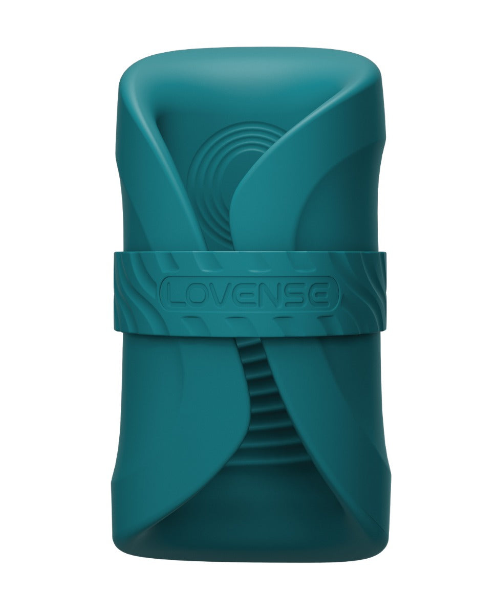 Gush 2 – Hands-Free Masturbator (Teal)