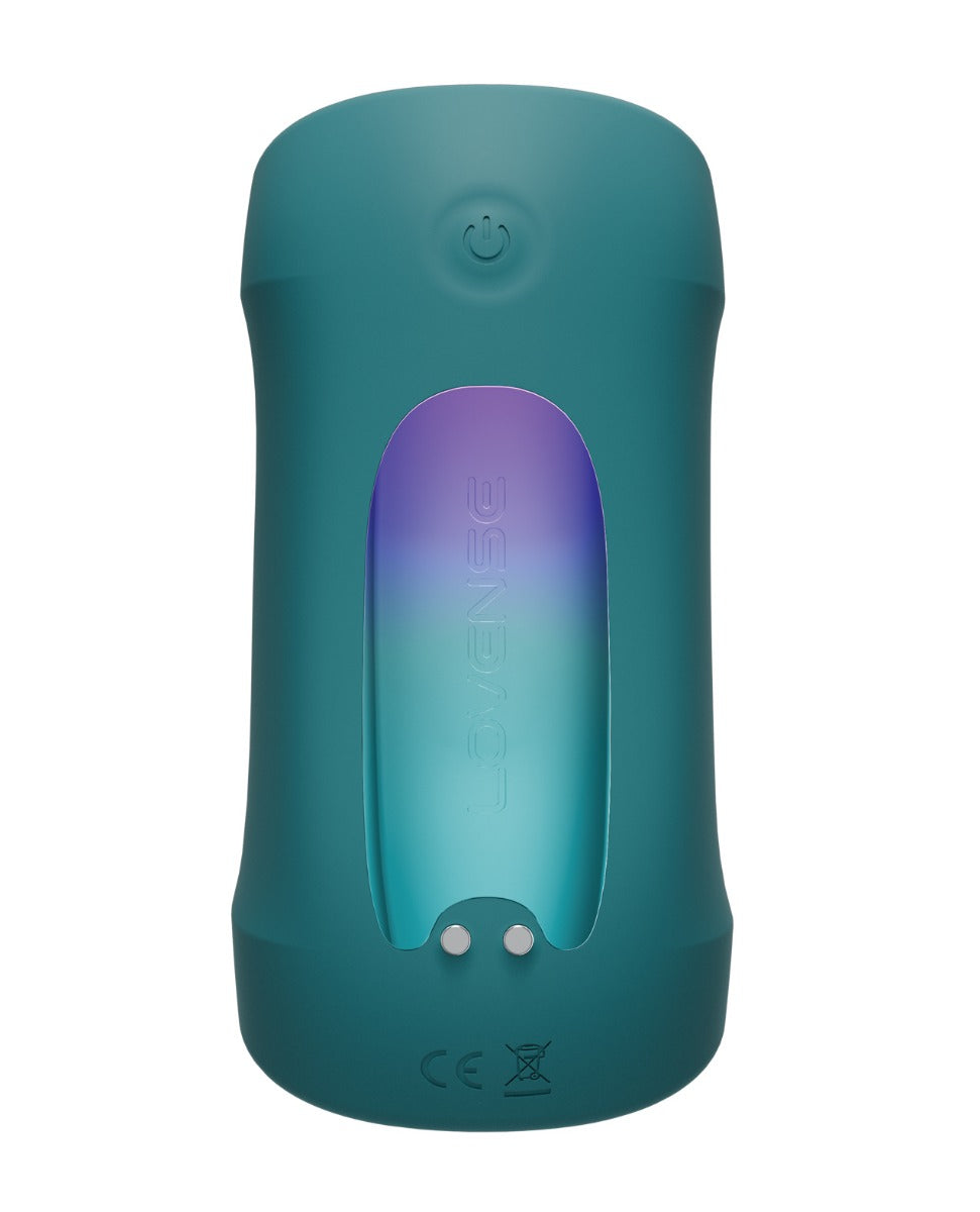 Gush 2 – Hands-Free Masturbator (Teal)