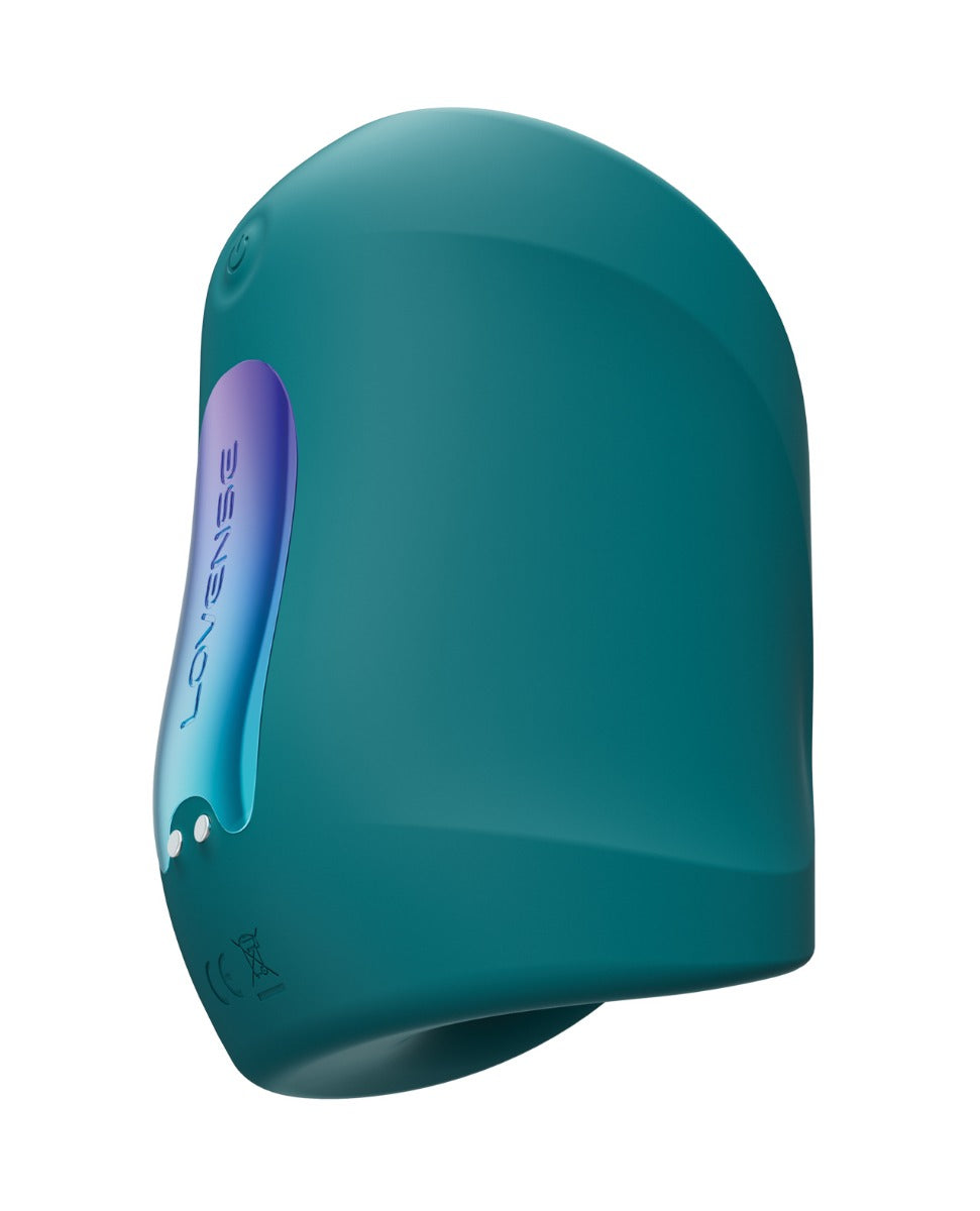 Gush 2 – Hands-Free Masturbator (Teal)
