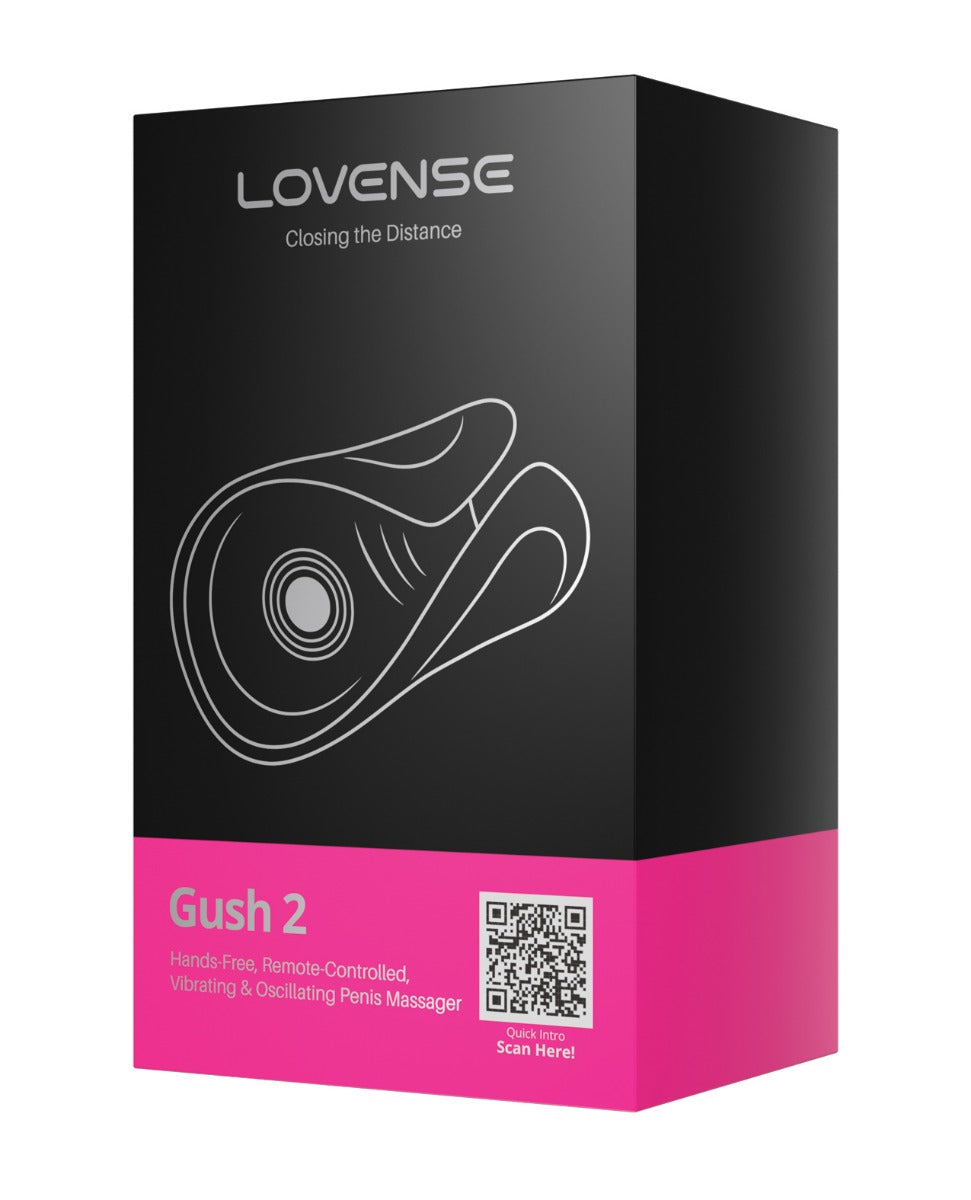 Gush 2 – Hands-Free Masturbator (Teal)