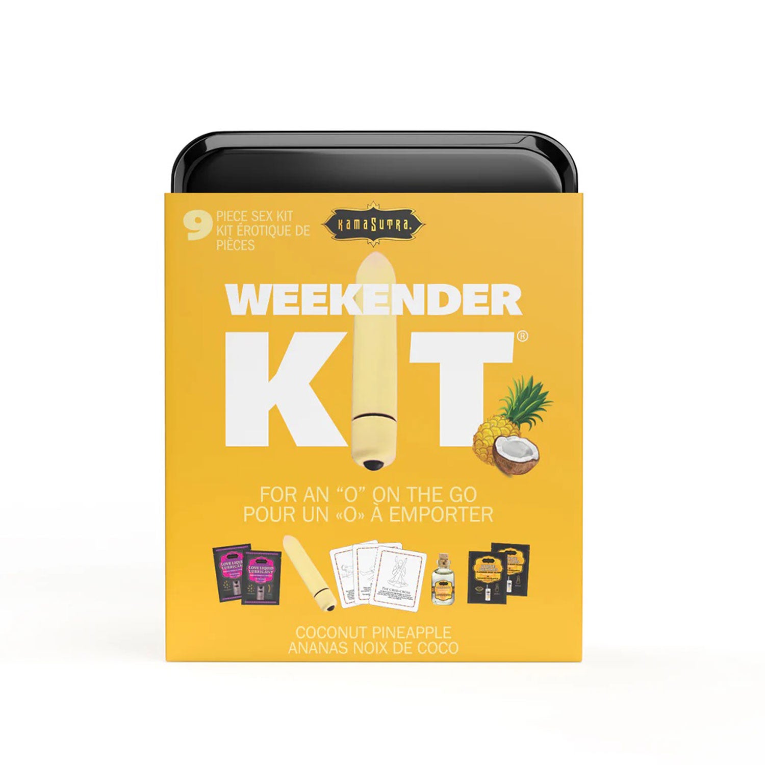 Weekender Kit – Mini Vibe Prepack