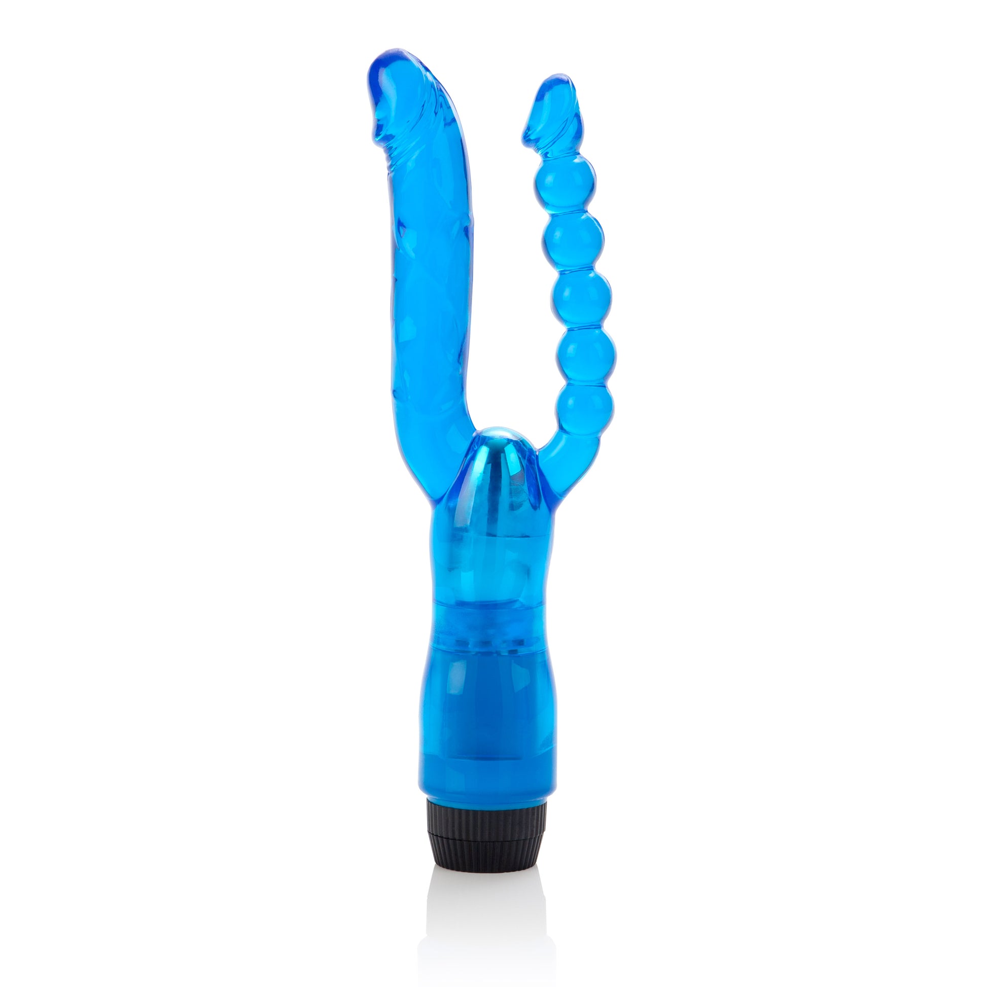 The Dual – Penetrator Vibrator