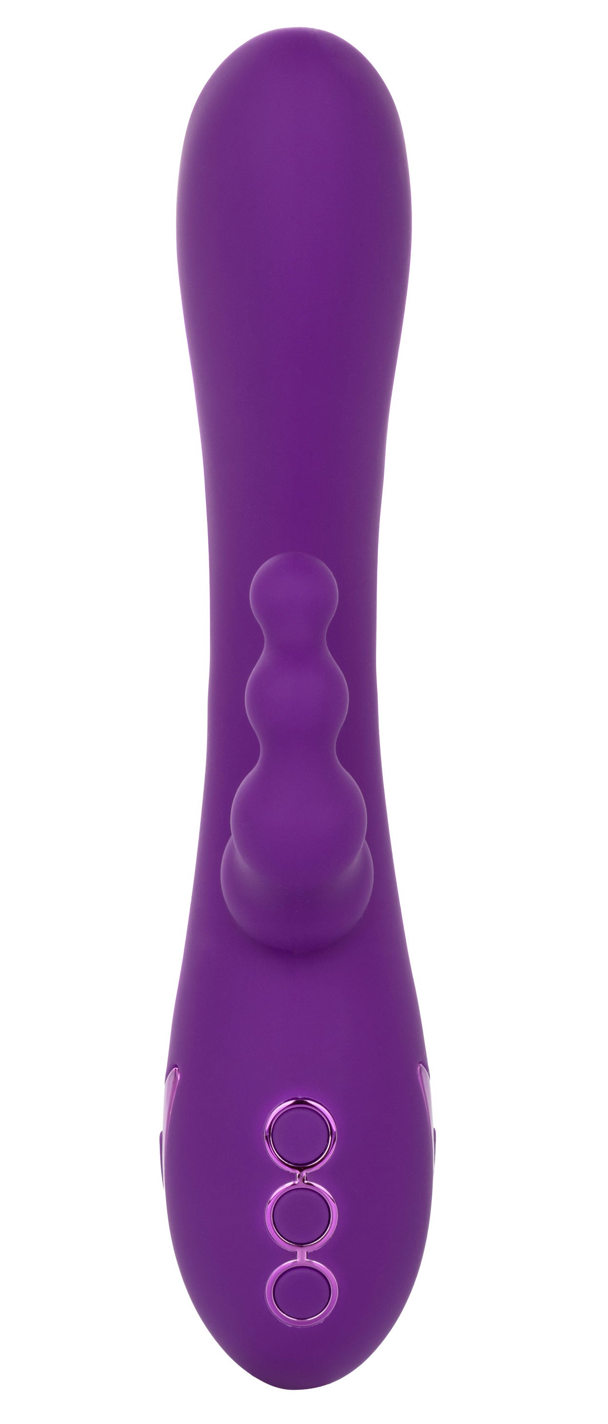Bootylicious – G-Spot & Anal Vibrator (Purple)
