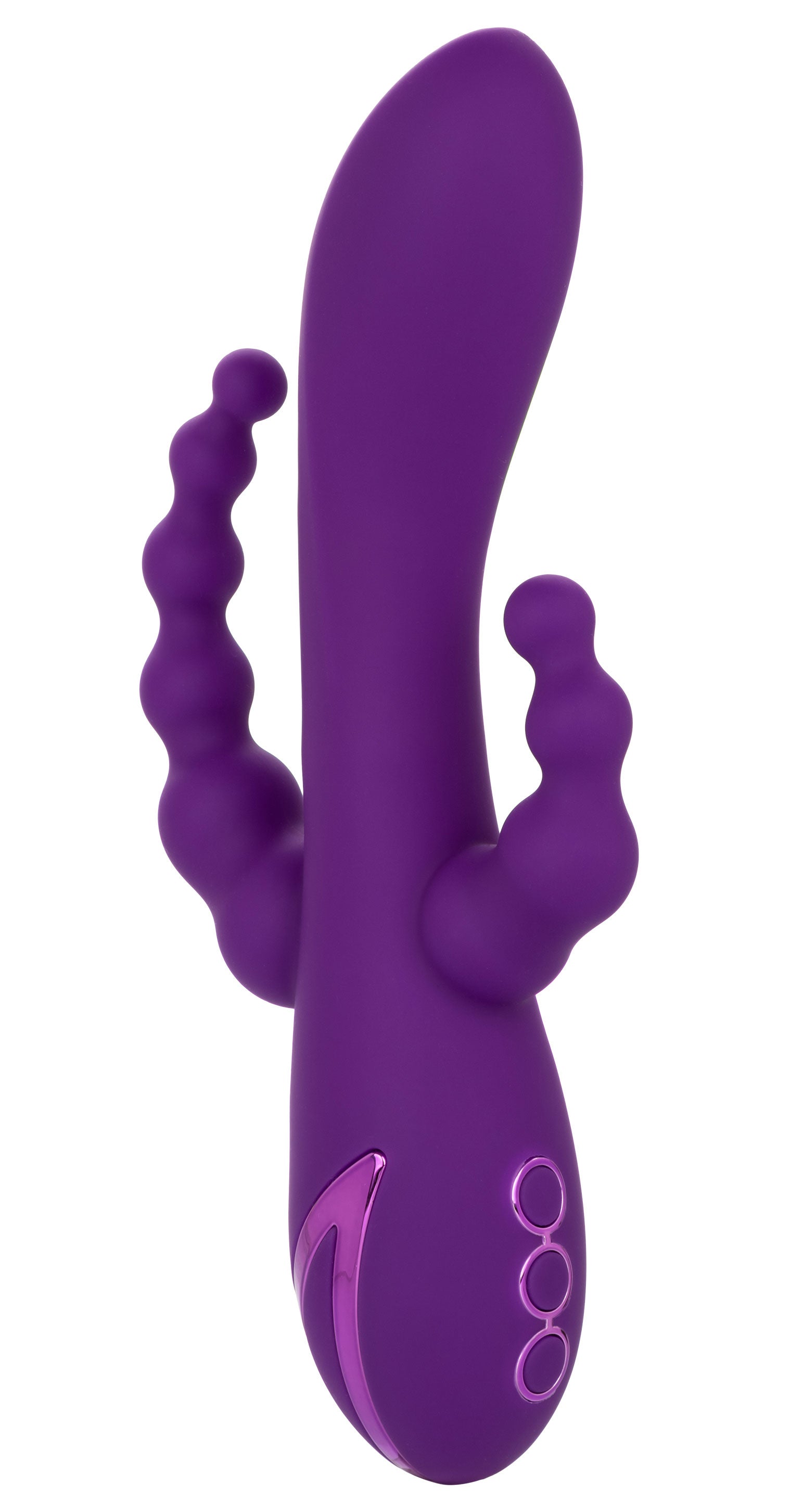 Bootylicious – G-Spot & Anal Vibrator (Purple)