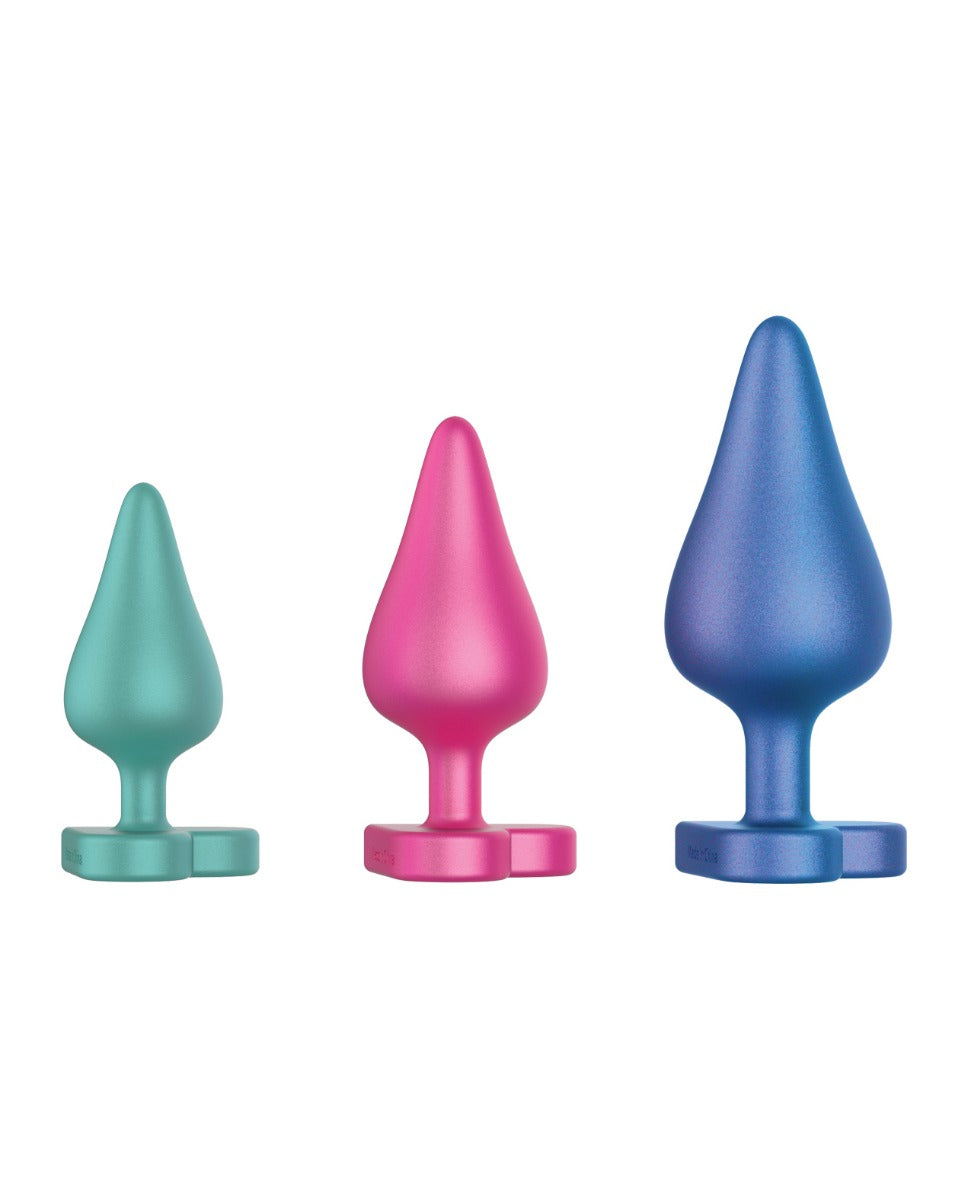 Luster – Multi-Color Plug Kit by ROMP
