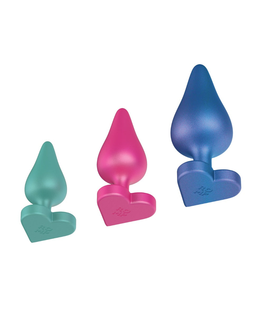 Luster – Multi-Color Plug Kit by ROMP