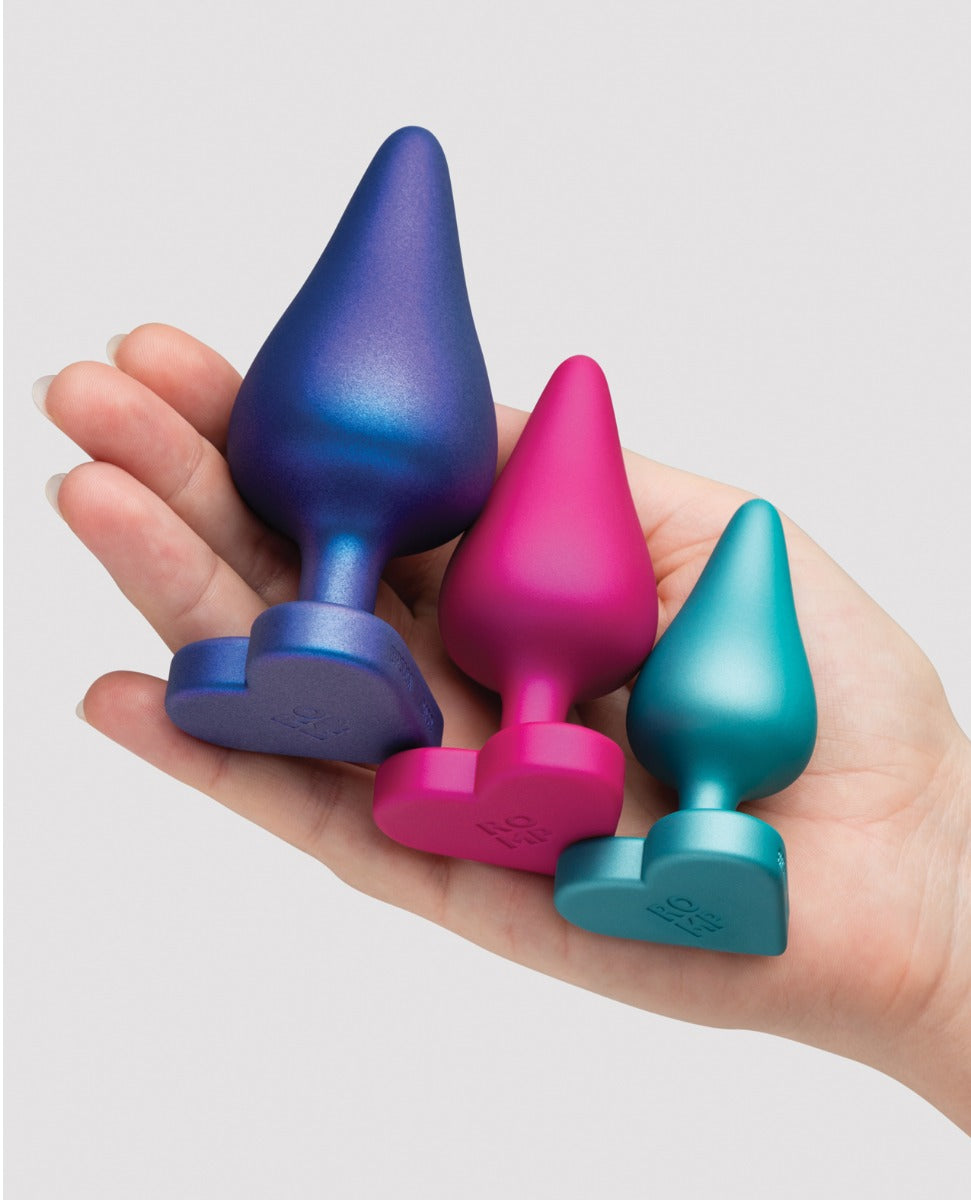 Luster – Multi-Color Plug Kit by ROMP