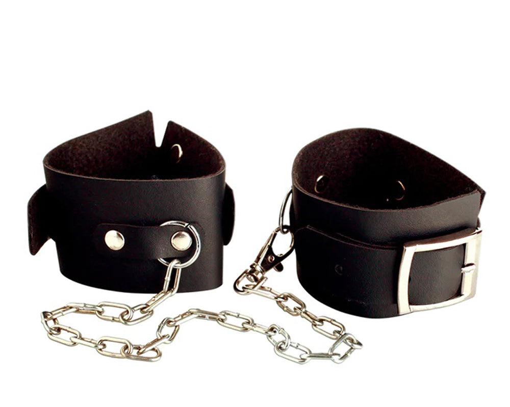 Beginner’s Cuffs – Soft Restraints