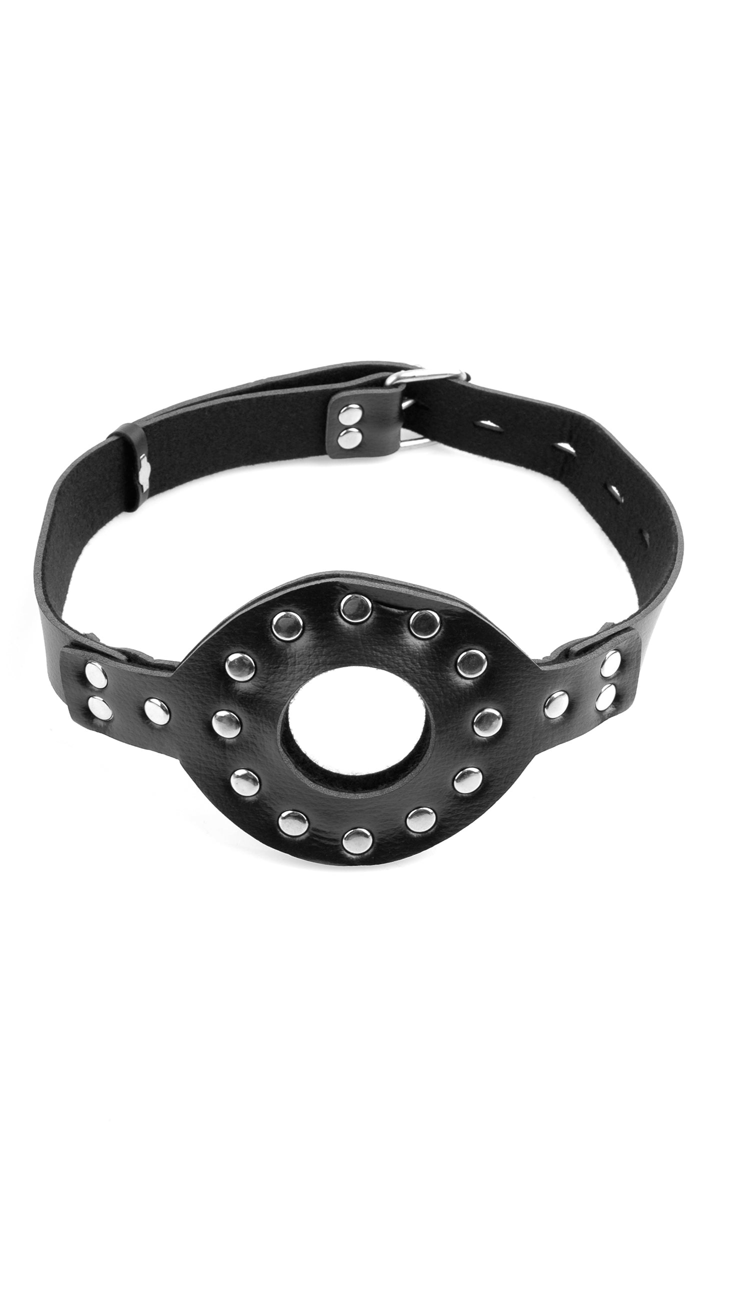 Ball Gag Dildo – Dual Play