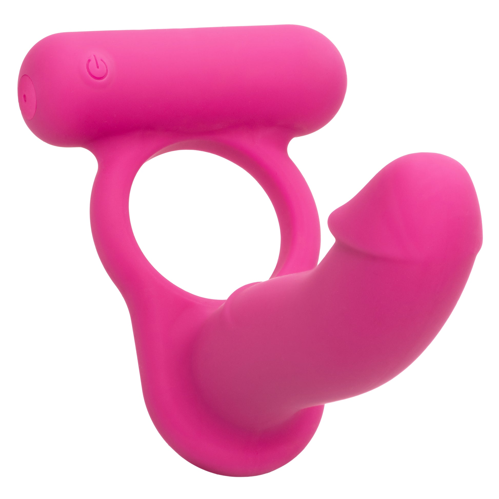 Double Diver – Rechargeable Plug (Pink)