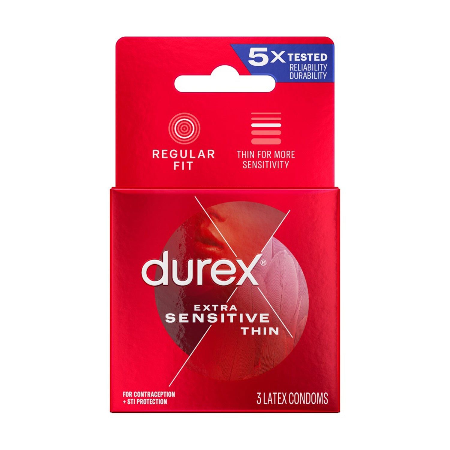 Durex Thin – 3 Pack