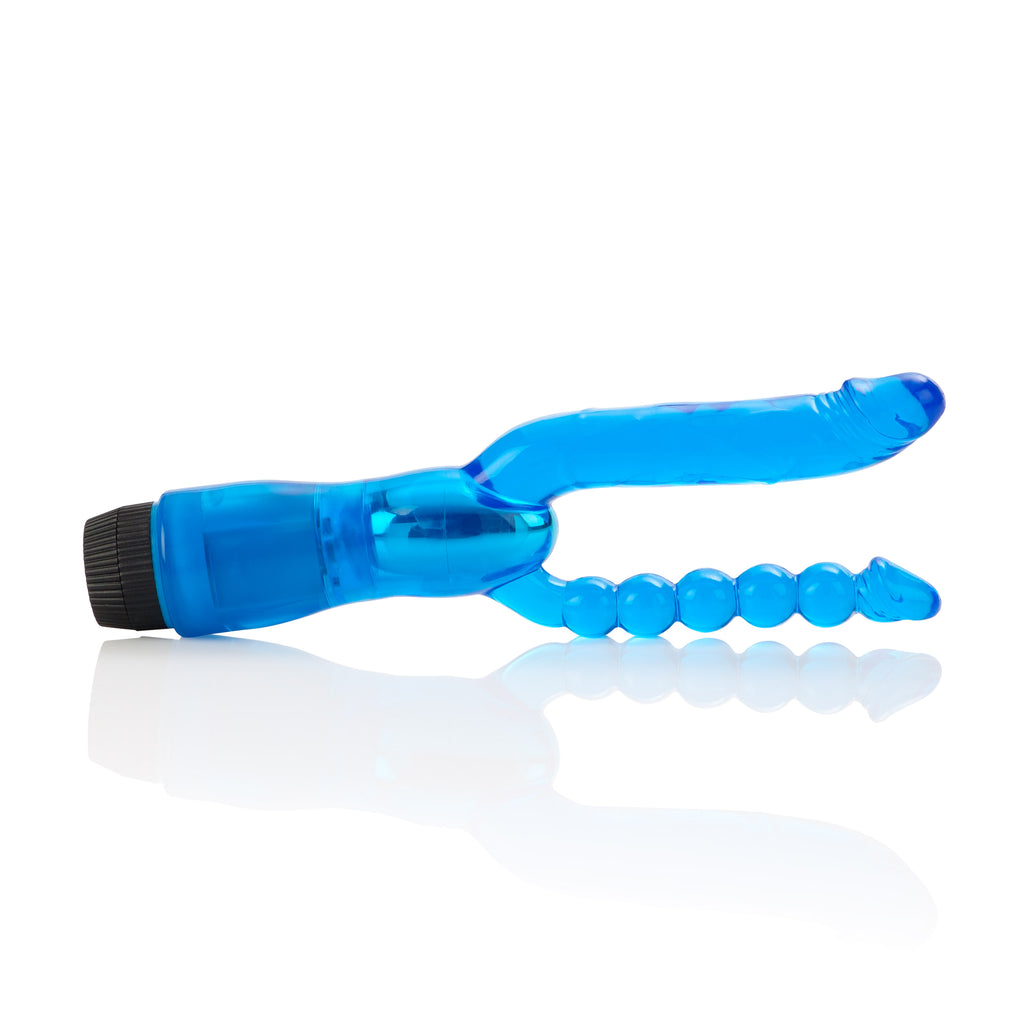 The Dual – Penetrator Vibrator