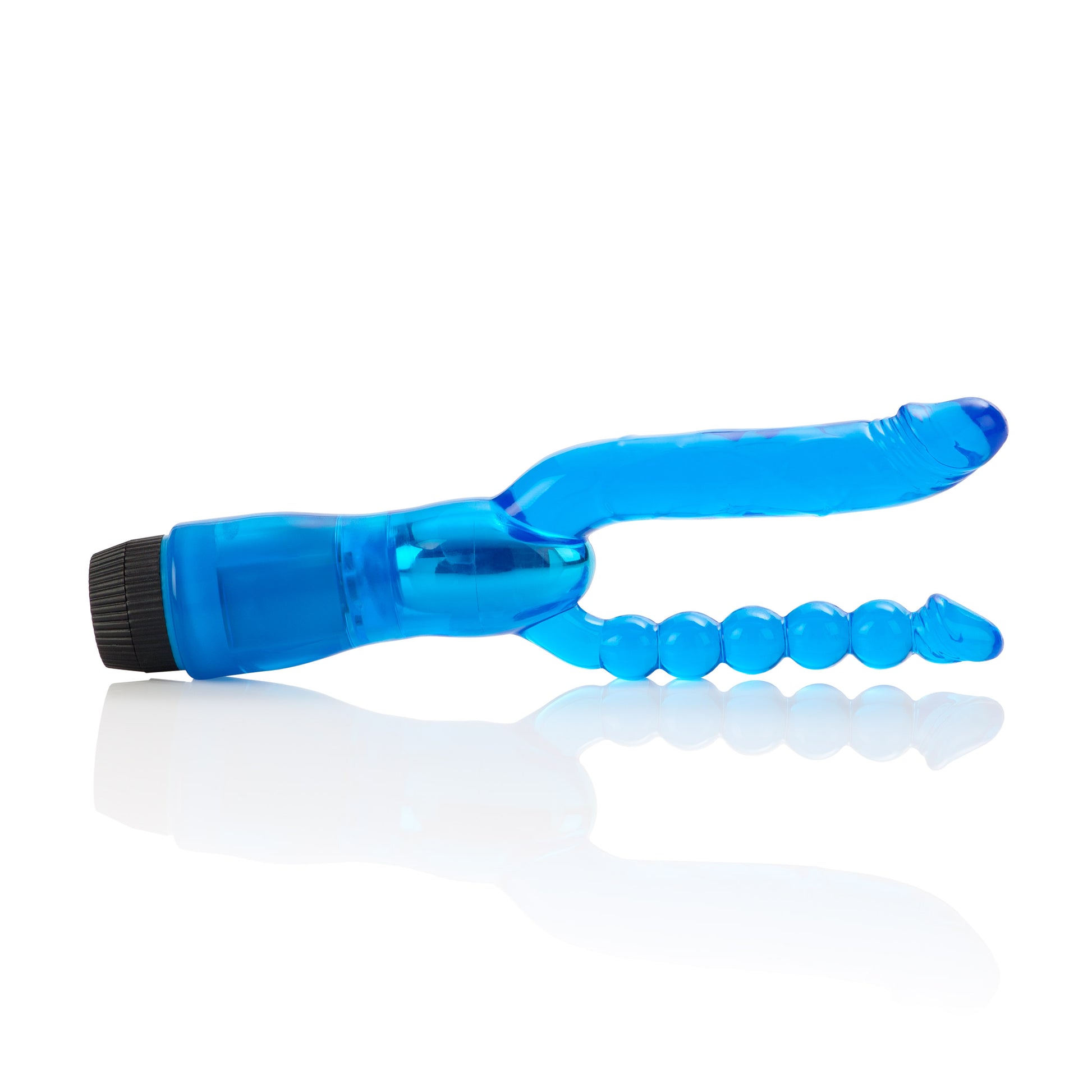 The Dual – Penetrator Vibrator