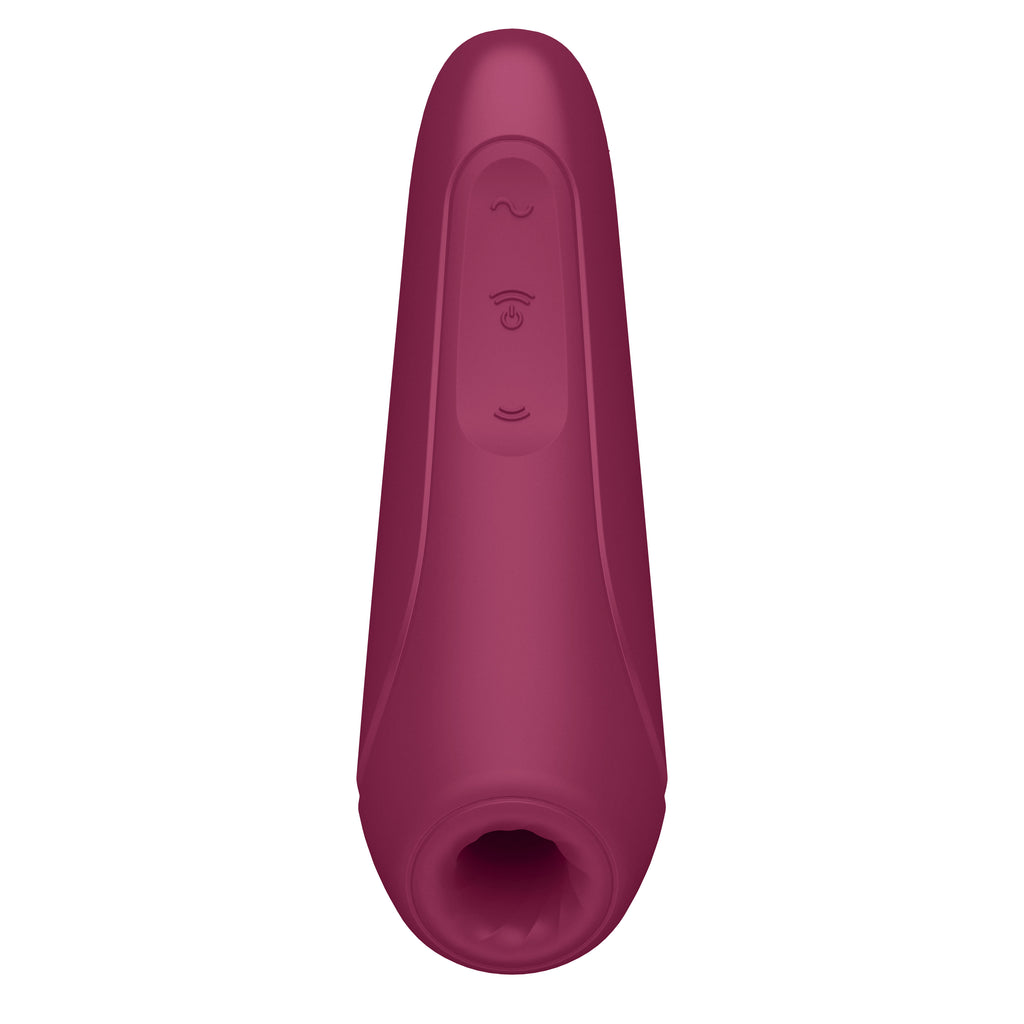 Curvy Air – Clitoral Suction Vibe