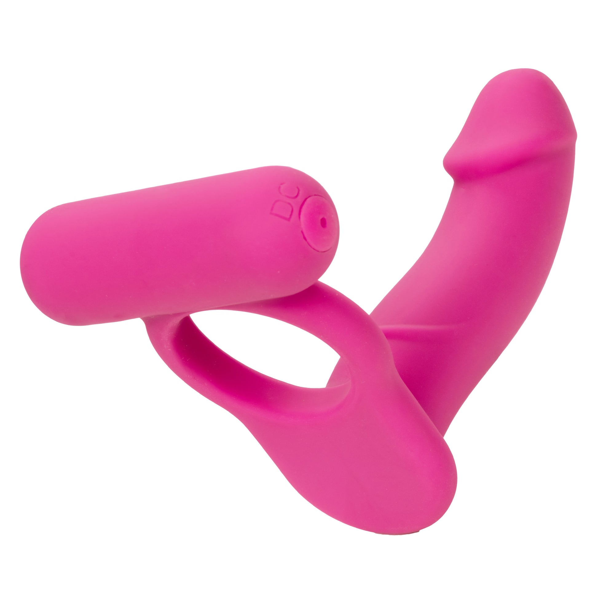 Double Diver – Rechargeable Plug (Pink)