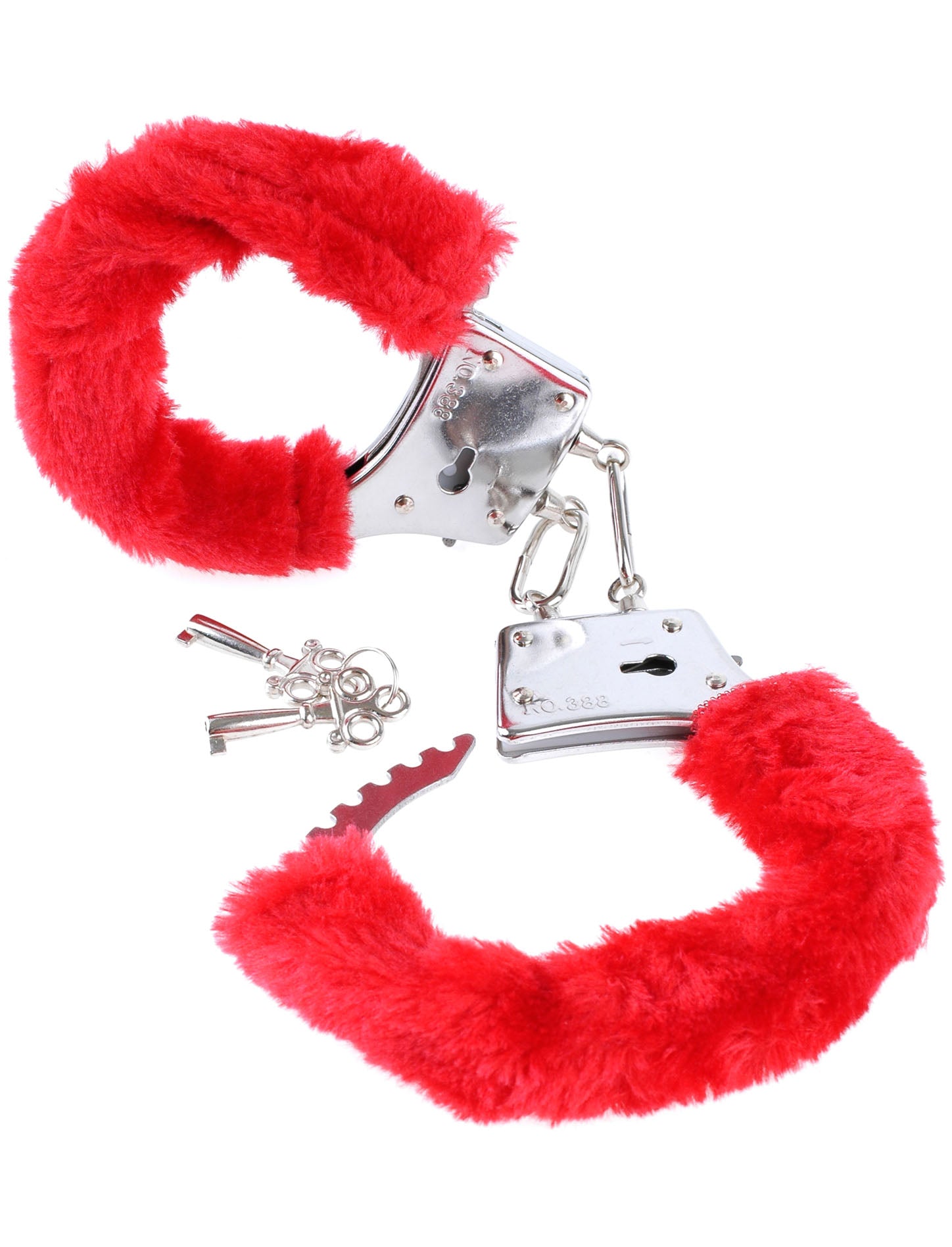 Beginner’s Cuffs – Soft Restraints