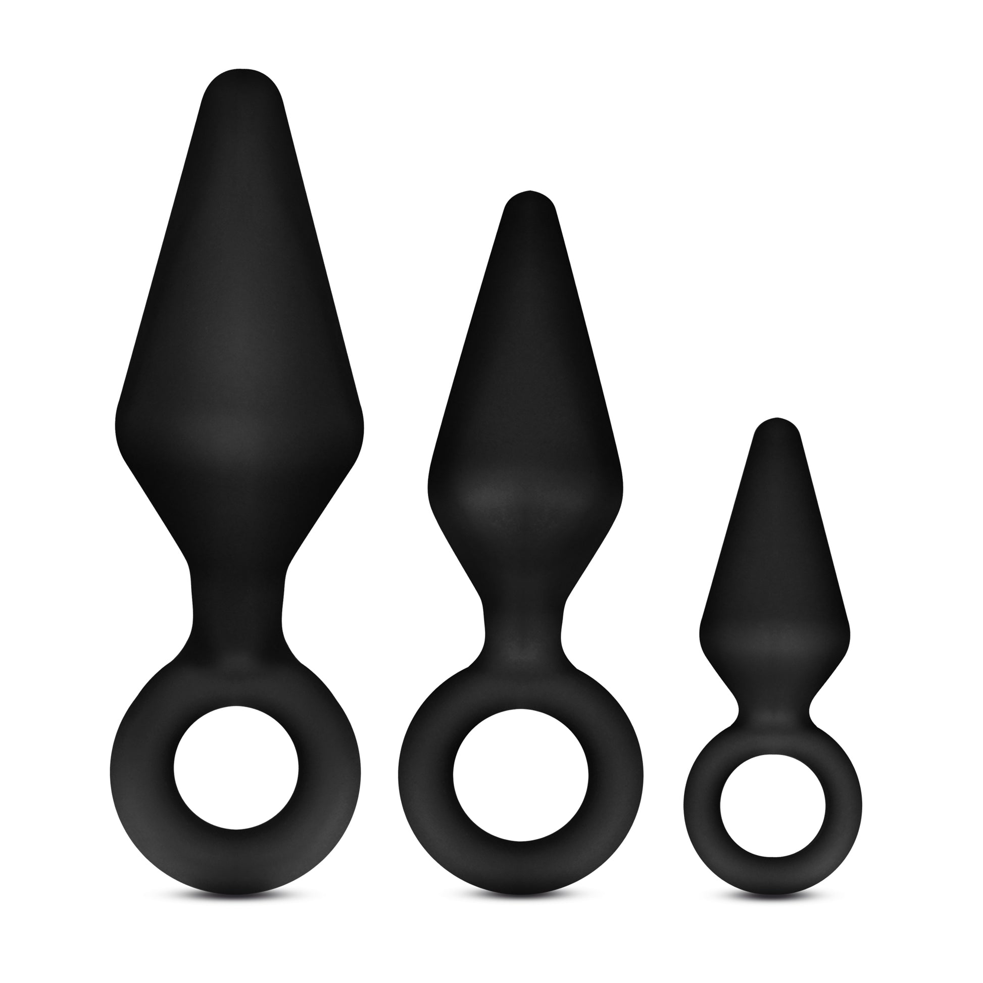 The Candy Kit – Playful 3-Piece Plug Set