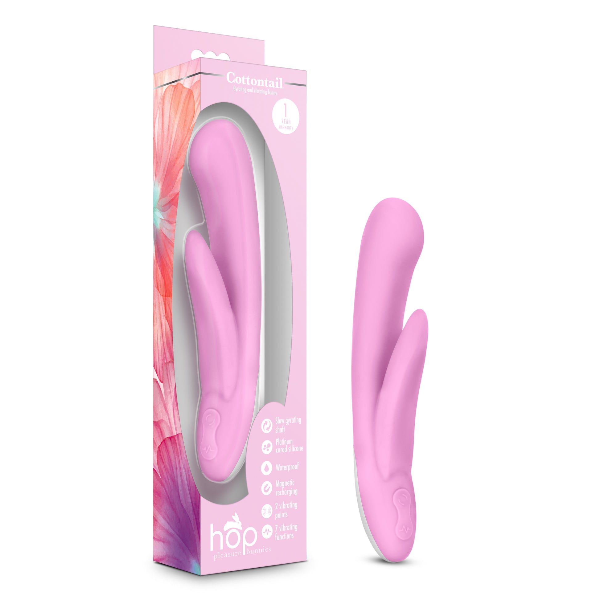 Hop Cottontail – Ballet Slipper Mini Vibe