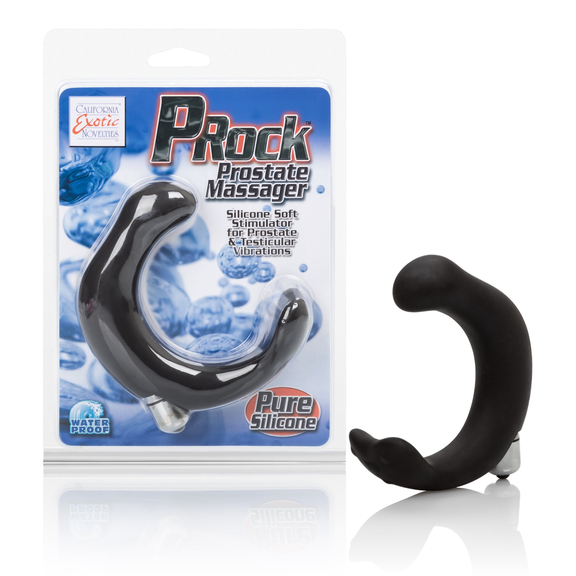P-Rock – Prostate Curve
