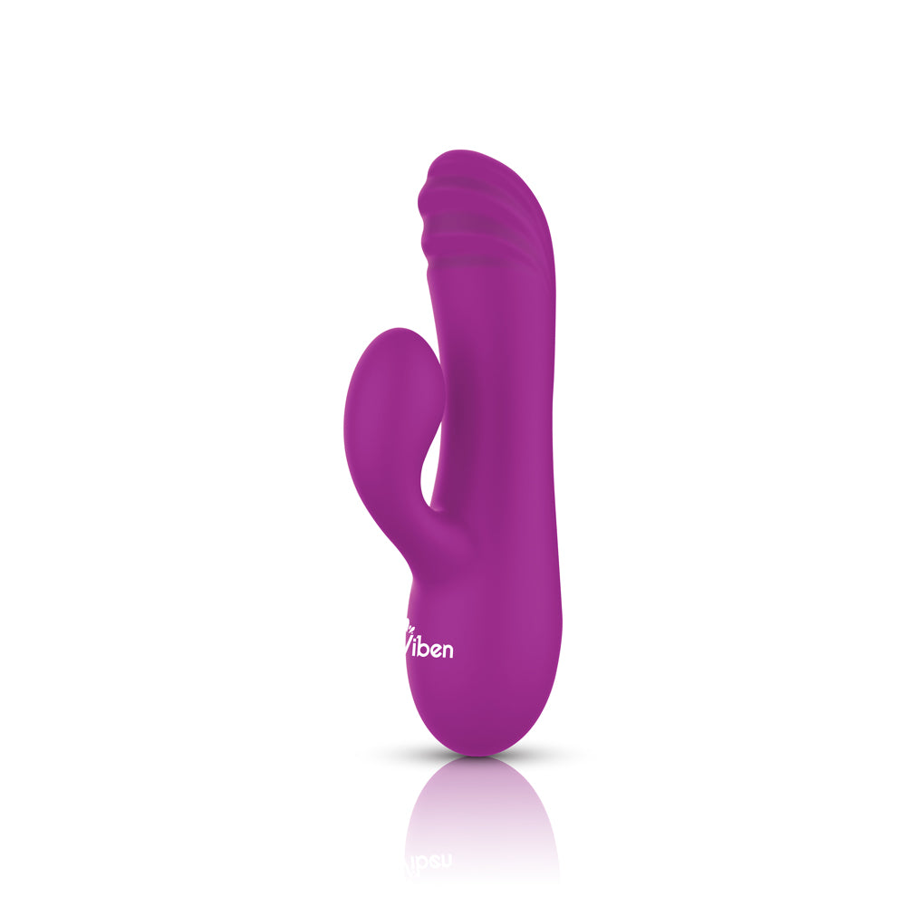 Jolie – Mini Rabbit Vibe (Berry)