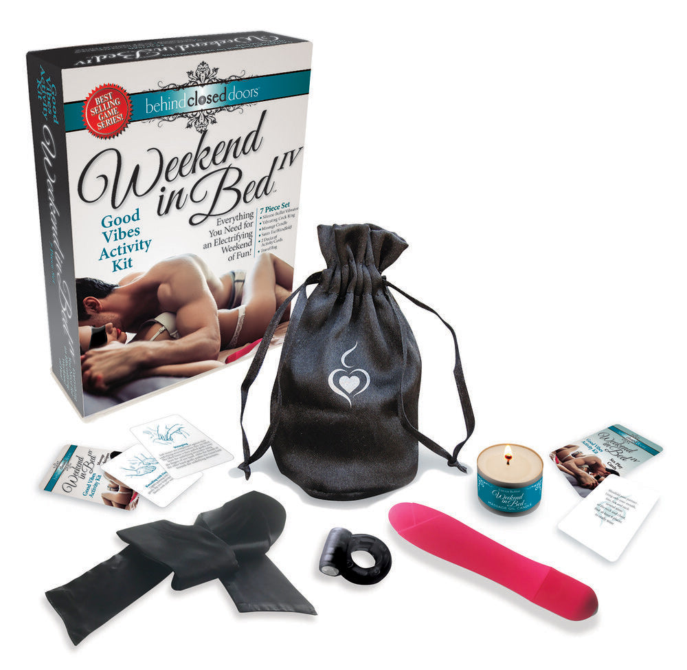 Weekend Vibes – 4-Piece Kit