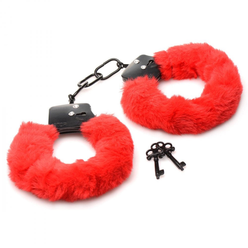 Cuffed in Fur